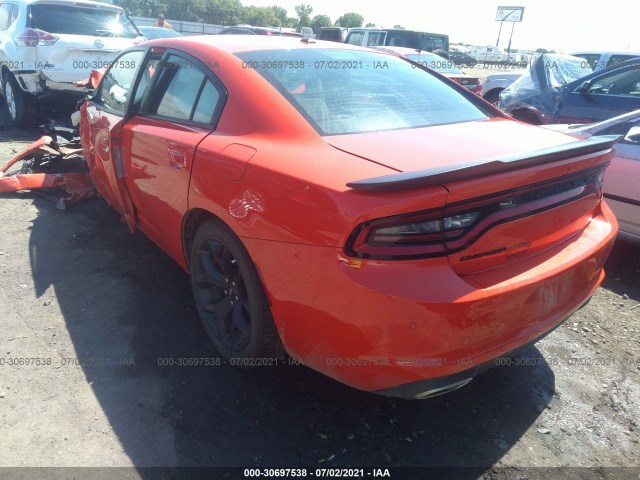 Photo 2 VIN: 2C3CDXBG5LH245031 - DODGE CHARGER 