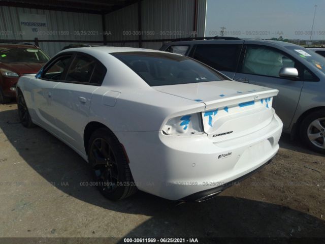 Photo 2 VIN: 2C3CDXBG5LH249192 - DODGE CHARGER 