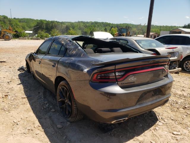 Photo 2 VIN: 2C3CDXBG5MH512797 - DODGE CHARGER SX 