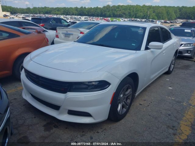 Photo 1 VIN: 2C3CDXBG5MH518292 - DODGE CHARGER 