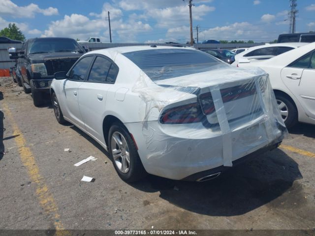 Photo 2 VIN: 2C3CDXBG5MH518292 - DODGE CHARGER 