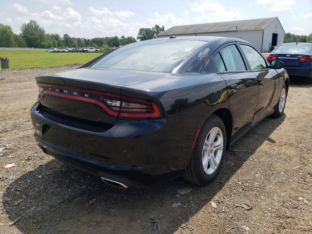 Photo 3 VIN: 2C3CDXBG5MH522486 - DODGE CHARGER SX 