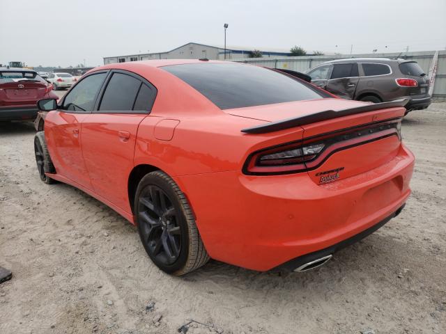 Photo 2 VIN: 2C3CDXBG5MH532189 - DODGE CHARGER SX 