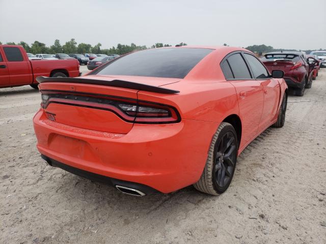 Photo 3 VIN: 2C3CDXBG5MH532189 - DODGE CHARGER SX 