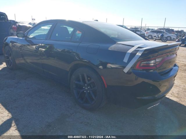 Photo 2 VIN: 2C3CDXBG5MH533911 - DODGE CHARGER 