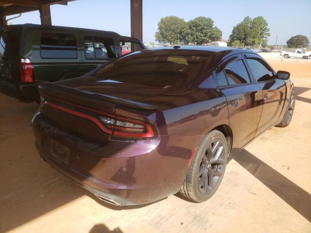 Photo 3 VIN: 2C3CDXBG5MH534170 - DODGE CHARGER SX 