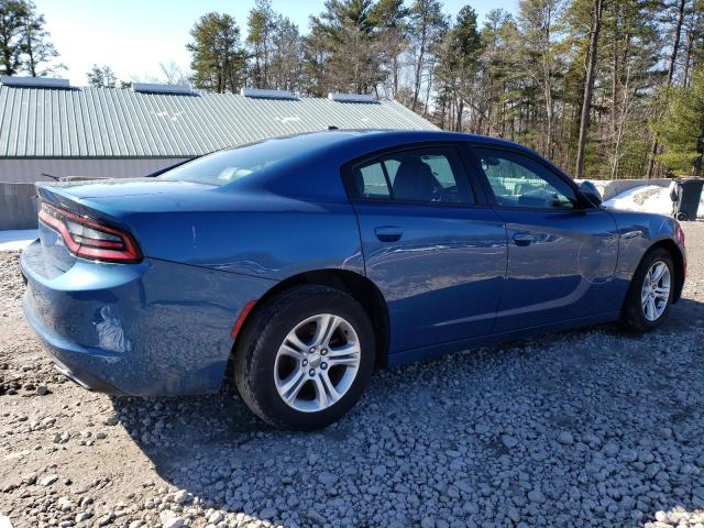 Photo 2 VIN: 2C3CDXBG5MH534993 - DODGE CHARGER SX 