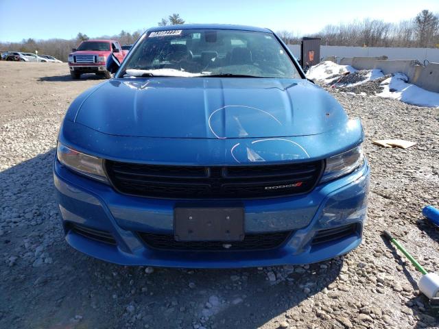 Photo 4 VIN: 2C3CDXBG5MH534993 - DODGE CHARGER SX 