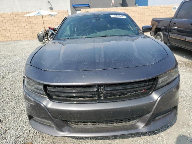 Photo 4 VIN: 2C3CDXBG5MH535061 - DODGE CHARGER SX 