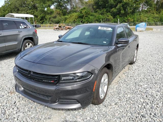 Photo 1 VIN: 2C3CDXBG5MH535139 - DODGE CHARGER SX 