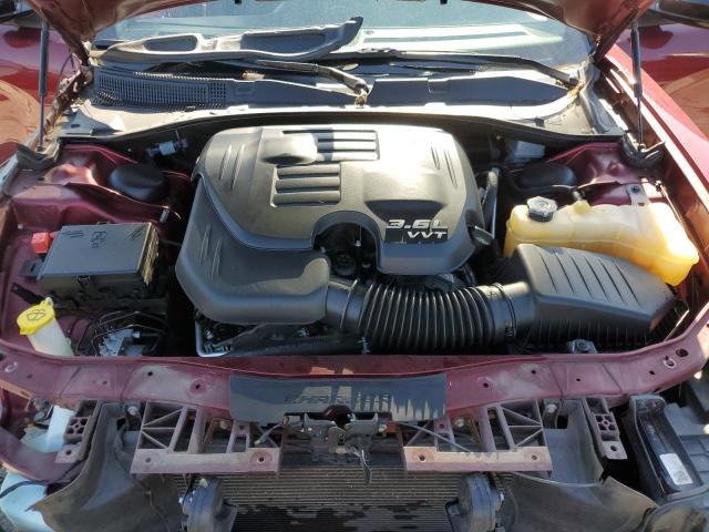 Photo 10 VIN: 2C3CDXBG5MH557688 - DODGE CHARGER SX 