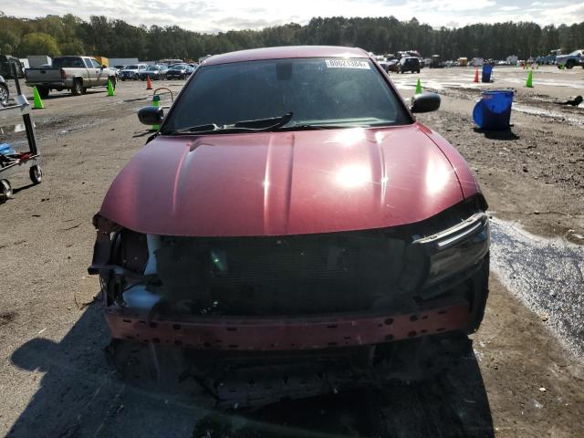 Photo 4 VIN: 2C3CDXBG5MH557688 - DODGE CHARGER SX 