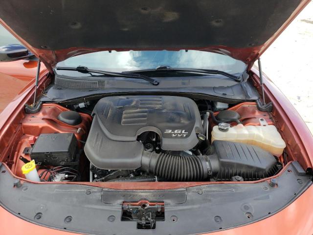 Photo 10 VIN: 2C3CDXBG5MH562227 - DODGE CHARGER SX 