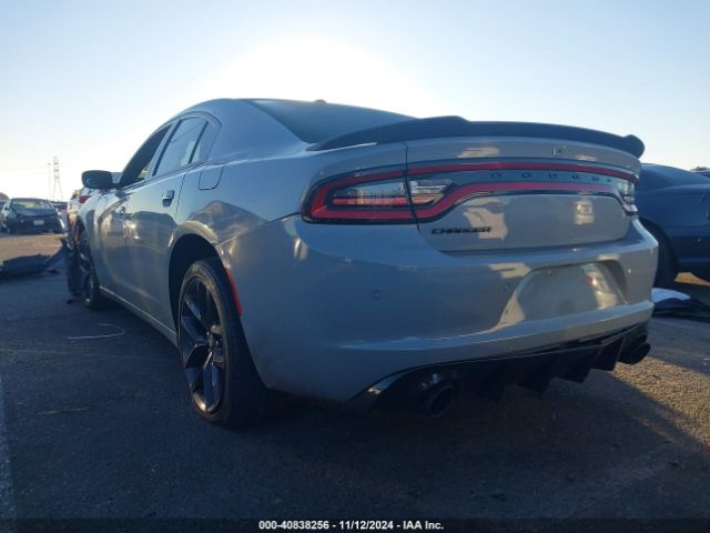 Photo 2 VIN: 2C3CDXBG5MH562373 - DODGE CHARGER 