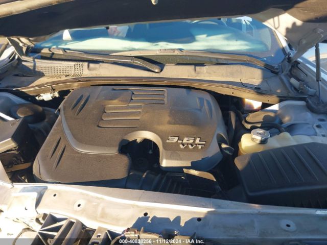 Photo 9 VIN: 2C3CDXBG5MH562373 - DODGE CHARGER 