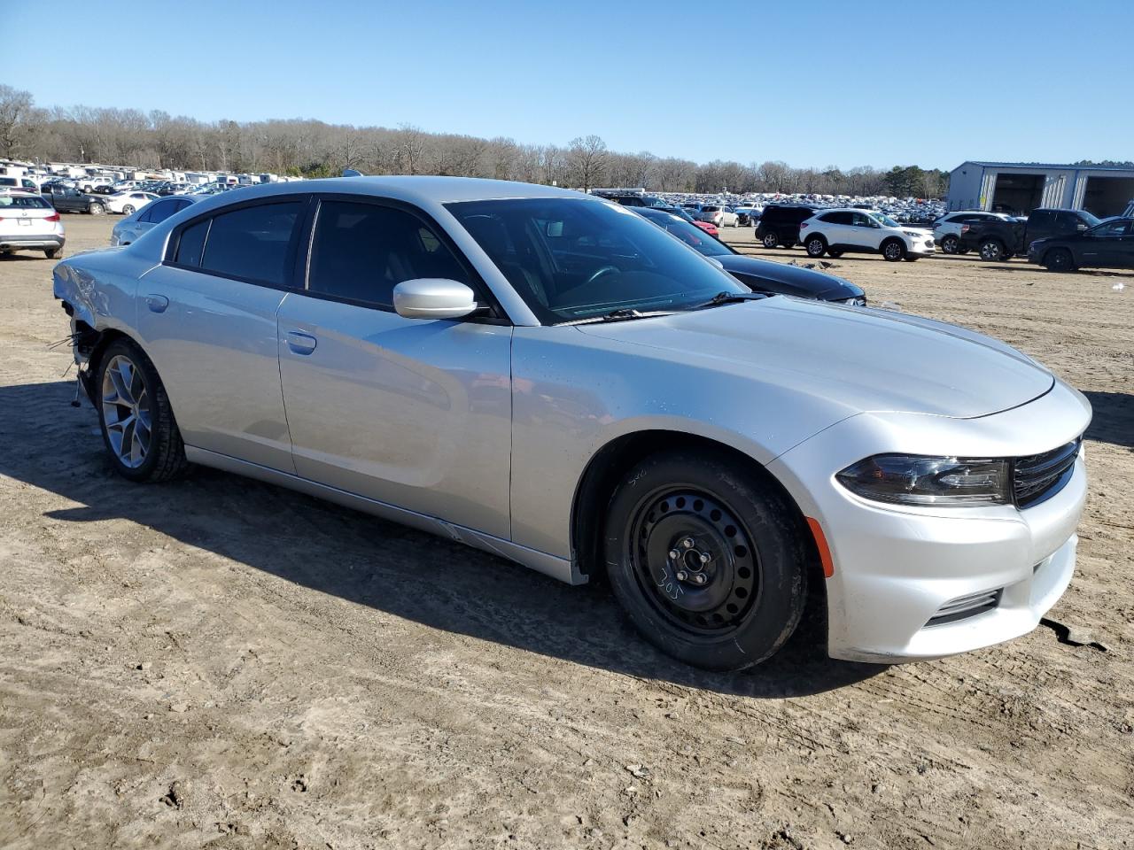 Photo 3 VIN: 2C3CDXBG5MH569615 - DODGE CHARGER 