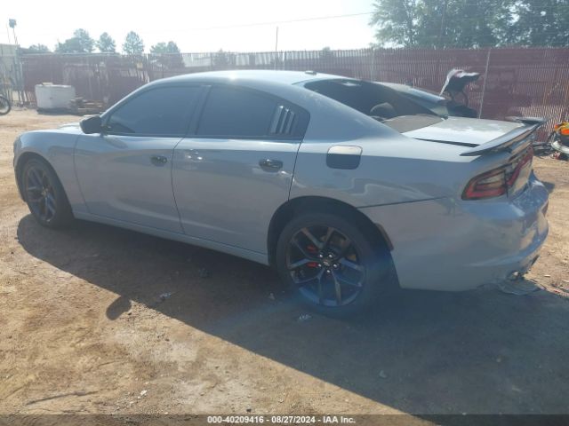 Photo 2 VIN: 2C3CDXBG5MH588052 - DODGE CHARGER 