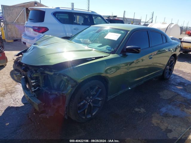 Photo 1 VIN: 2C3CDXBG5MH633913 - DODGE CHARGER 