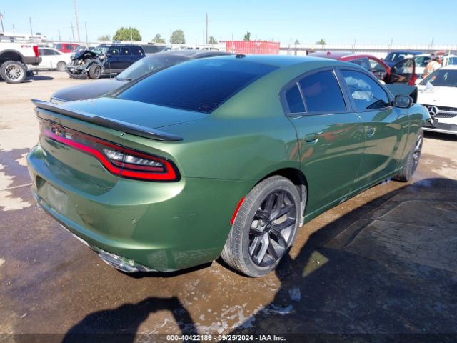 Photo 3 VIN: 2C3CDXBG5MH633913 - DODGE CHARGER 