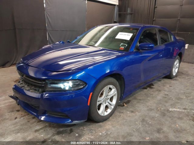 Photo 1 VIN: 2C3CDXBG5MH639016 - DODGE CHARGER 