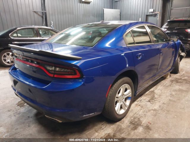 Photo 3 VIN: 2C3CDXBG5MH639016 - DODGE CHARGER 