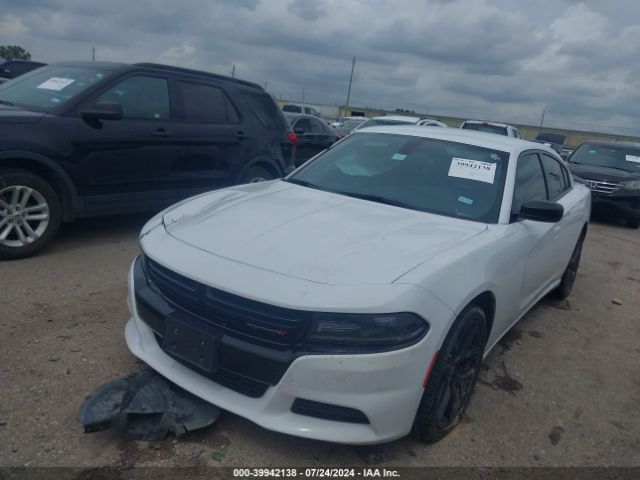 Photo 1 VIN: 2C3CDXBG5MH643597 - DODGE CHARGER 