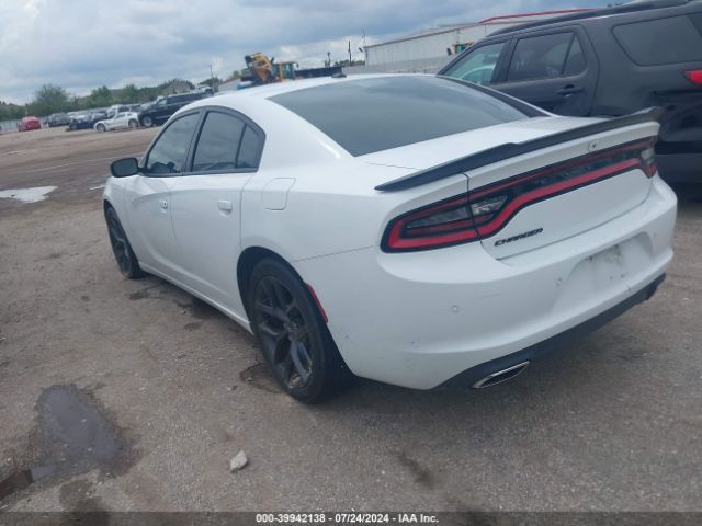 Photo 2 VIN: 2C3CDXBG5MH643597 - DODGE CHARGER 