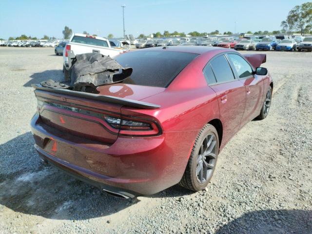 Photo 3 VIN: 2C3CDXBG5MH647651 - DODGE CHARGER SX 