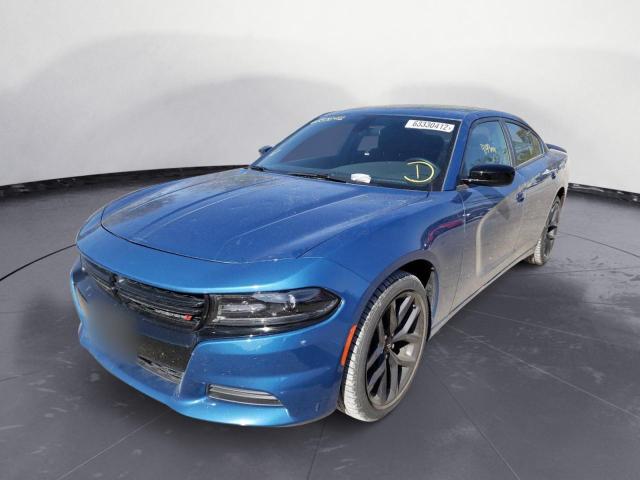 Photo 1 VIN: 2C3CDXBG5MH682819 - DODGE CHARGER SX 