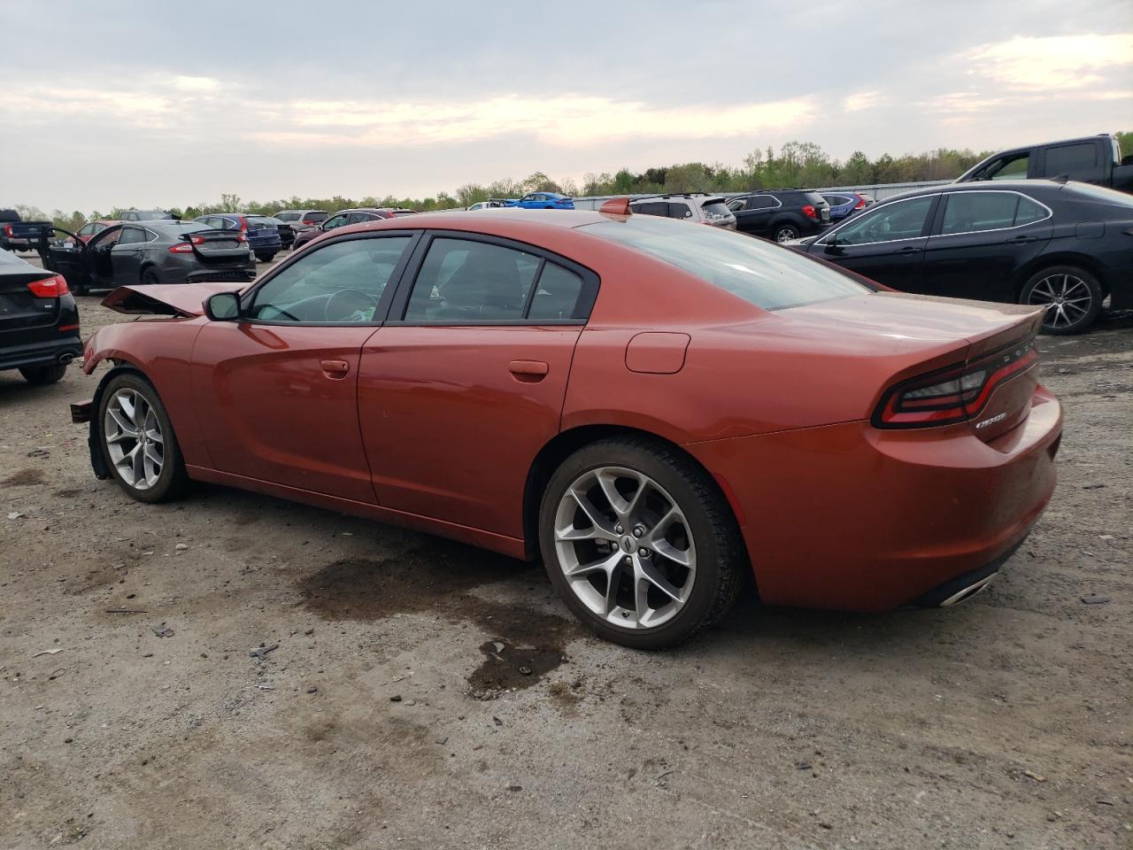 Photo 1 VIN: 2C3CDXBG5NH103605 - DODGE CHARGER 