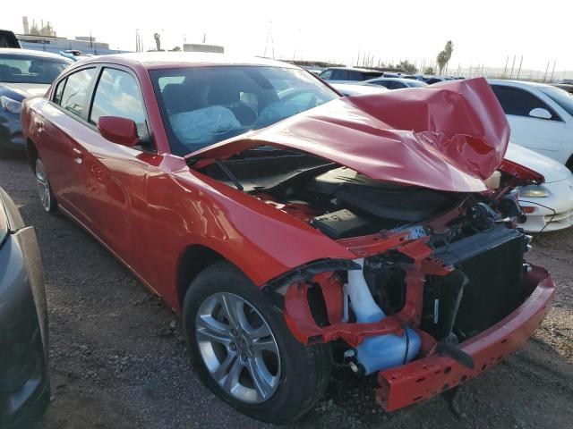 Photo 3 VIN: 2C3CDXBG5NH118881 - DODGE CHARGER SX 