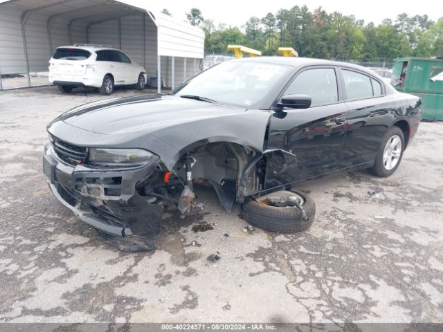 Photo 1 VIN: 2C3CDXBG5NH140993 - DODGE CHARGER 