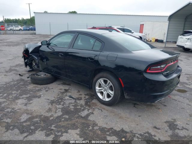 Photo 2 VIN: 2C3CDXBG5NH140993 - DODGE CHARGER 