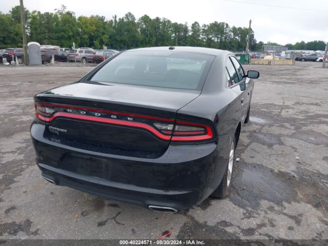 Photo 3 VIN: 2C3CDXBG5NH140993 - DODGE CHARGER 