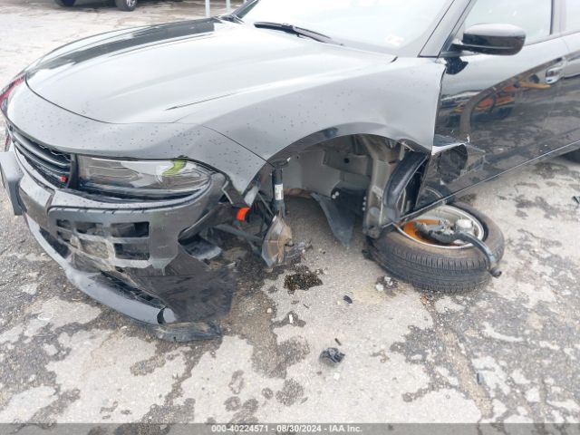 Photo 5 VIN: 2C3CDXBG5NH140993 - DODGE CHARGER 