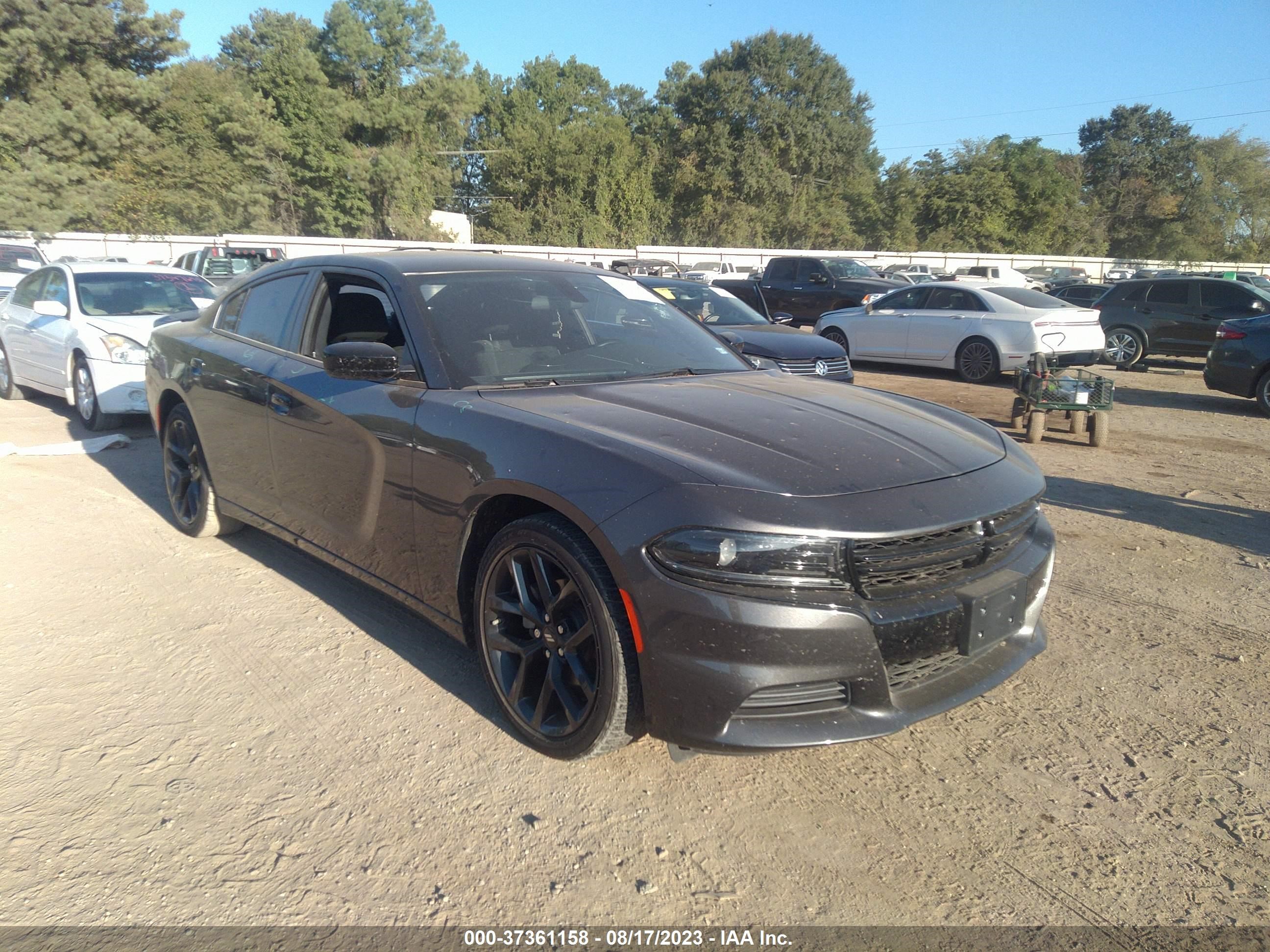 Photo 0 VIN: 2C3CDXBG5NH157647 - DODGE CHARGER 