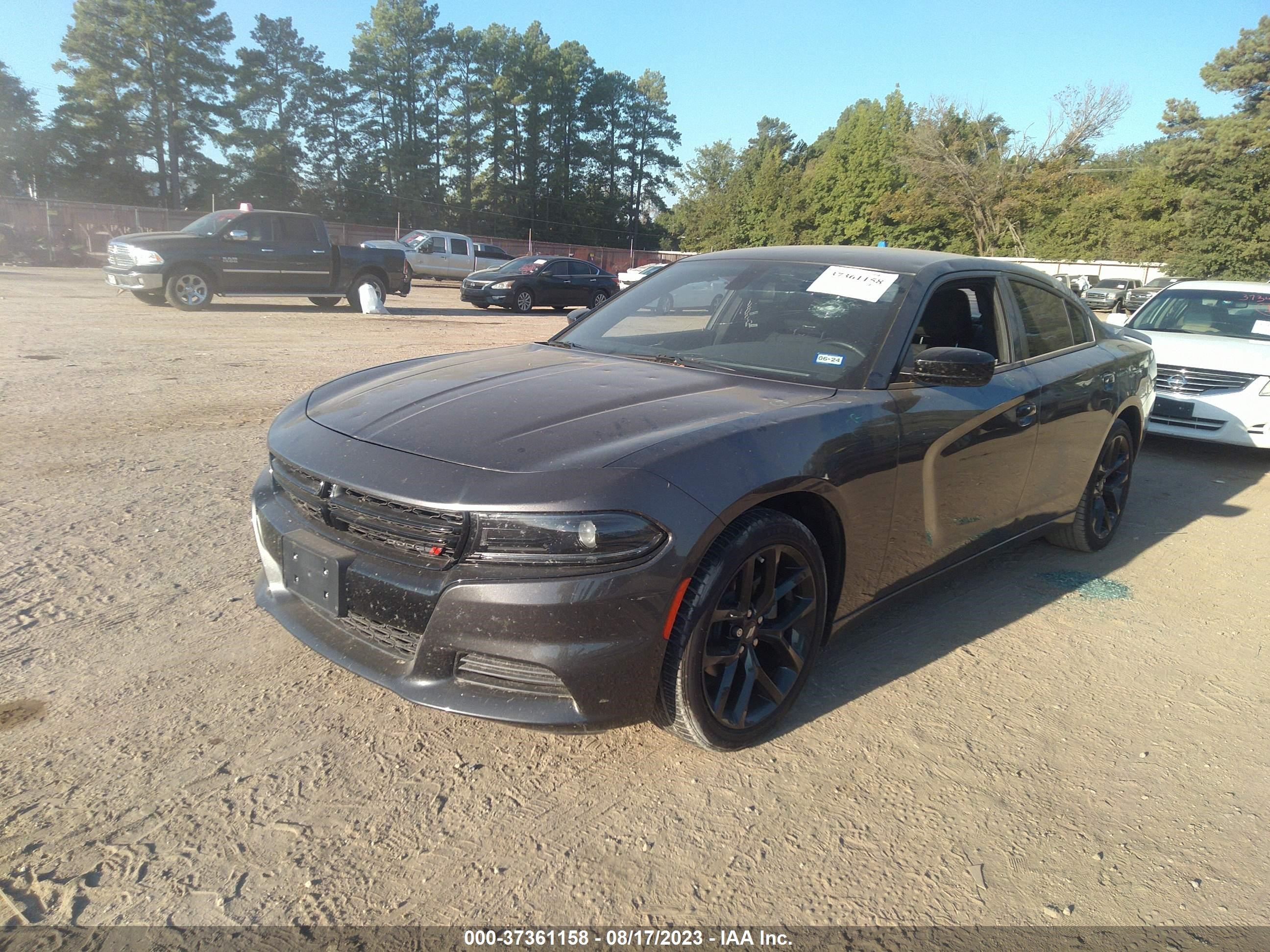 Photo 1 VIN: 2C3CDXBG5NH157647 - DODGE CHARGER 