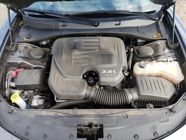 Photo 10 VIN: 2C3CDXBG5NH179342 - DODGE CHARGER SX 