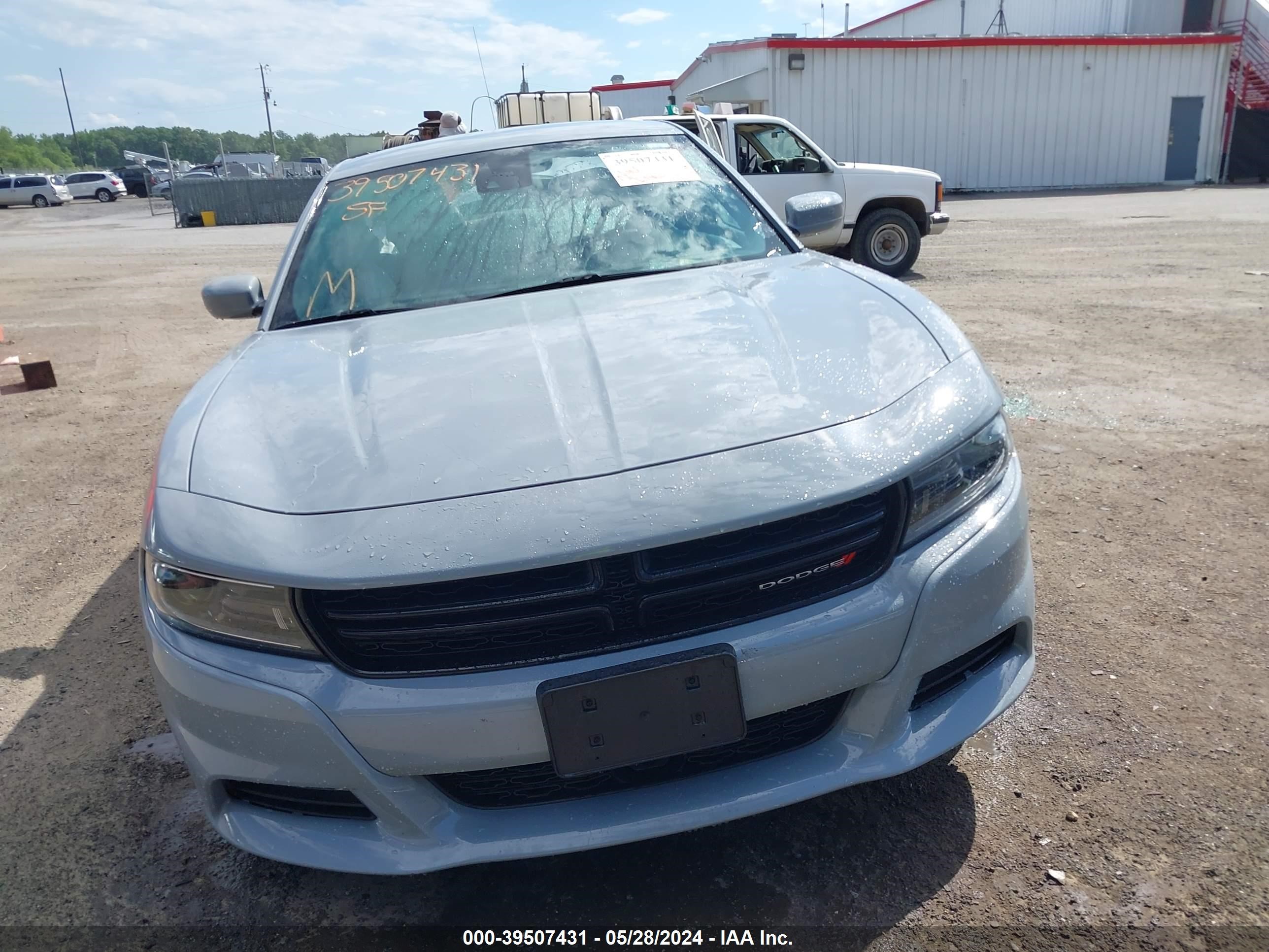 Photo 11 VIN: 2C3CDXBG5NH199543 - DODGE CHARGER 