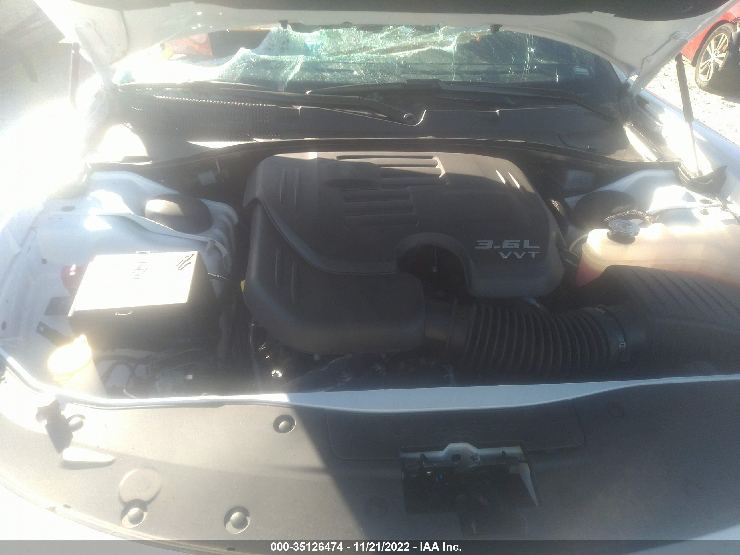 Photo 9 VIN: 2C3CDXBG5NH201484 - DODGE CHARGER 