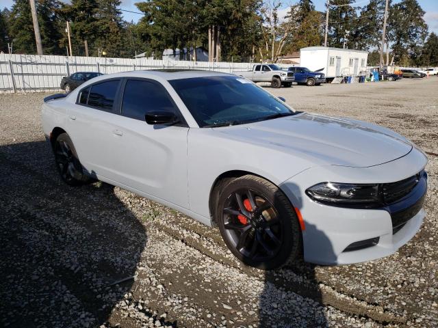 Photo 3 VIN: 2C3CDXBG5NH202585 - DODGE CHARGER SX 