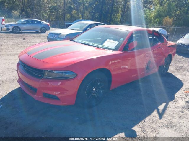 Photo 1 VIN: 2C3CDXBG5NH208385 - DODGE CHARGER 