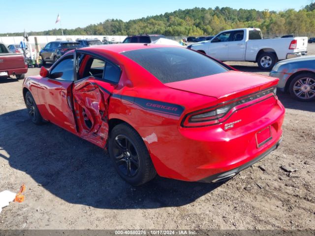 Photo 2 VIN: 2C3CDXBG5NH208385 - DODGE CHARGER 