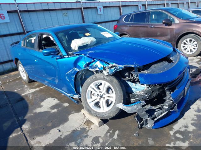 Photo 5 VIN: 2C3CDXBG5NH216793 - DODGE CHARGER 