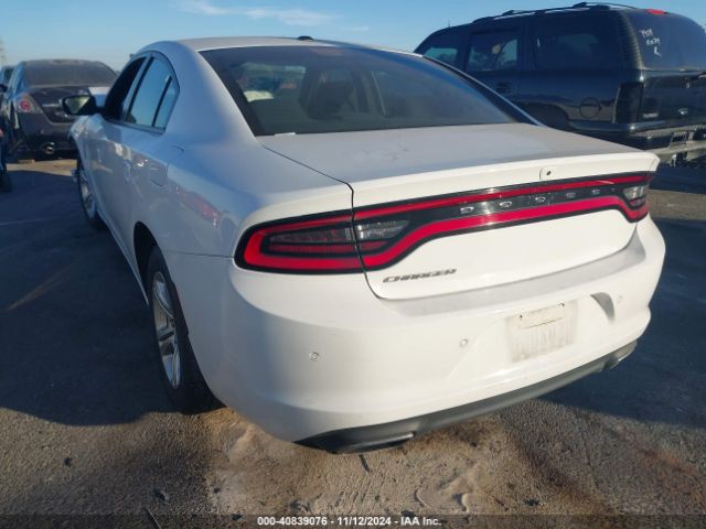 Photo 2 VIN: 2C3CDXBG5NH219970 - DODGE CHARGER 