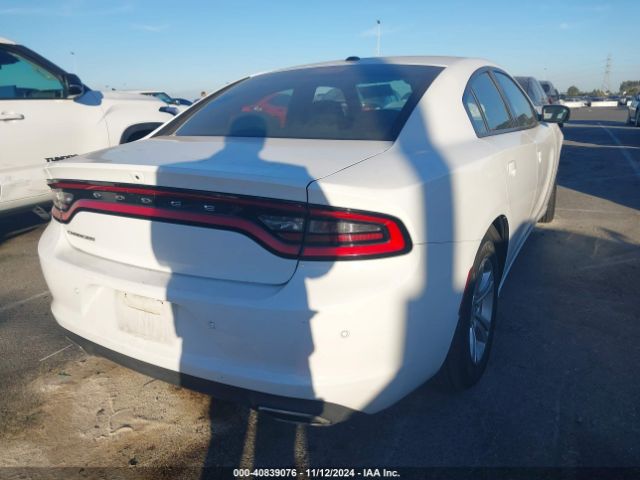 Photo 3 VIN: 2C3CDXBG5NH219970 - DODGE CHARGER 