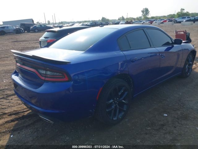 Photo 3 VIN: 2C3CDXBG5NH231536 - DODGE CHARGER 