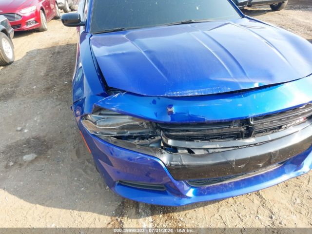 Photo 5 VIN: 2C3CDXBG5NH231536 - DODGE CHARGER 