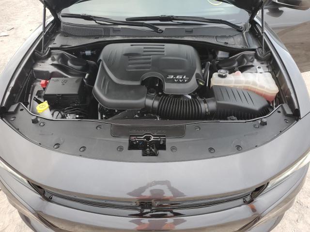 Photo 10 VIN: 2C3CDXBG5NH261488 - DODGE CHARGER 