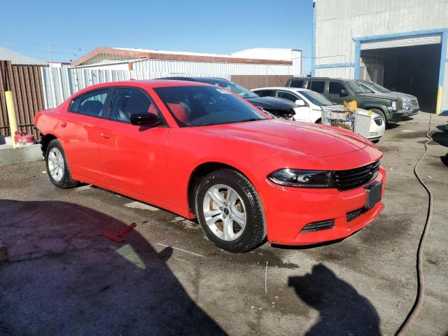 Photo 3 VIN: 2C3CDXBG5PH551670 - DODGE CHARGER SX 